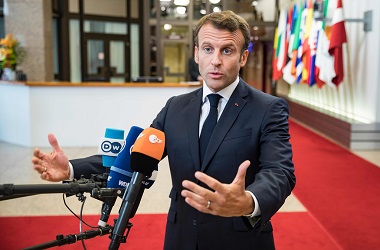 Macron Berusaha Redakan Ketegangan Terkait Kartun Nabi Muhammad