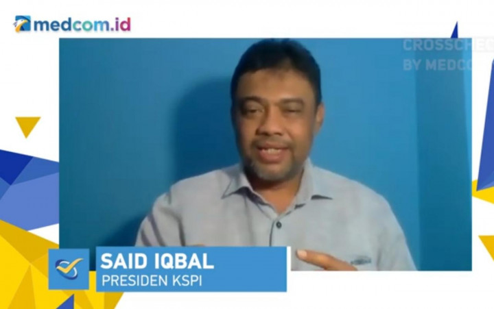 Kebijakan UMP 2021 Tak Naik Picu Penolakan Keras dari Buruh