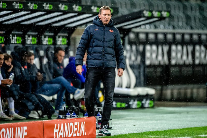 Nagelsmann Akui Para Pemain Leipzig tak Jalankan Instruksinya