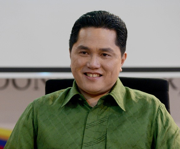 Erick: Konektivitas Internet Bantu Pemulihan Ekonomi dari Covid-19