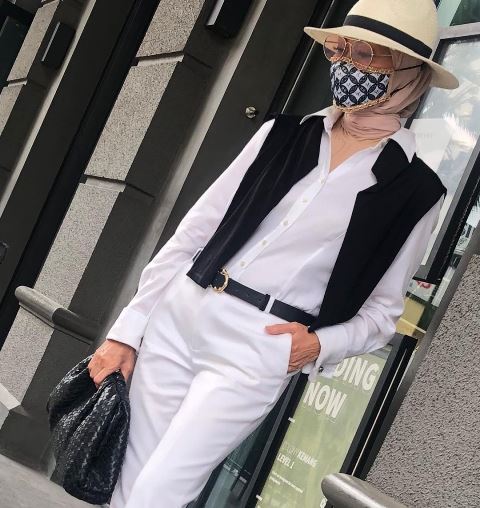 Tips Antibosan Saat PSBB dari Okky Asokawati