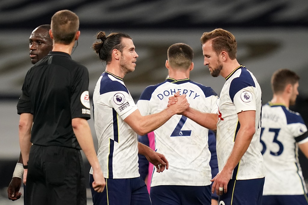 Tottenham vs Brighton: Gareth Bale Tentukan Kemenangan ...