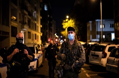 Tersangka Penembak Pendeta Ortodoks di Prancis Dibebaskan