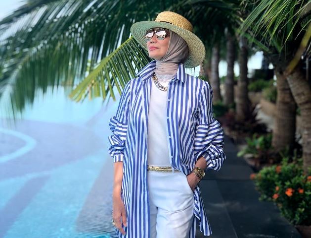 Cara Okky Asokawati Jaga Kesehatan Mental dan Tubuh