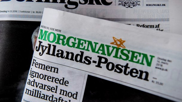 Tidak Aman, Surat Kabar Denmark Batal Publikasi Kartun Nabi Muhammad