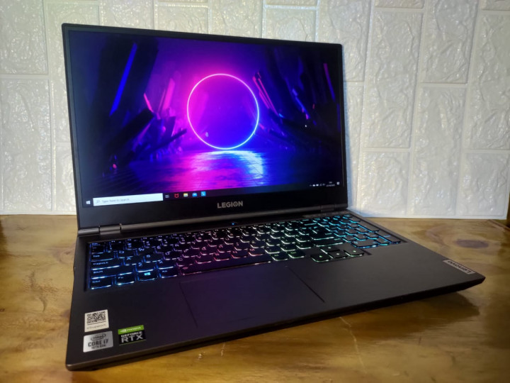 Review Lenovo Legion 5Pi, Minimalis tapi Mumpuni