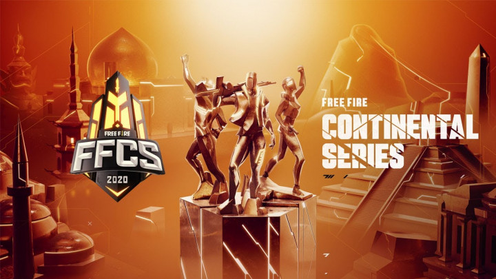 Tim Free Fire Indonesia Siap Berlaga di Free Fire Continental Series 2020