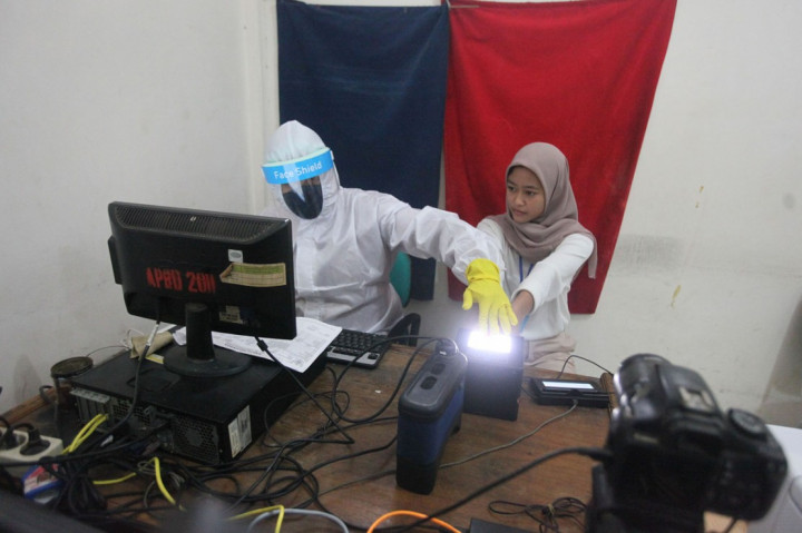 Warga Tangsel Berusia 17 Tahun Diminta Segera Rekam KTP-el