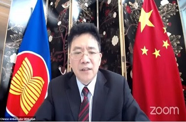 Tiongkok Berkomitmen Jadikan Vaksin Covid-19 Produk Global