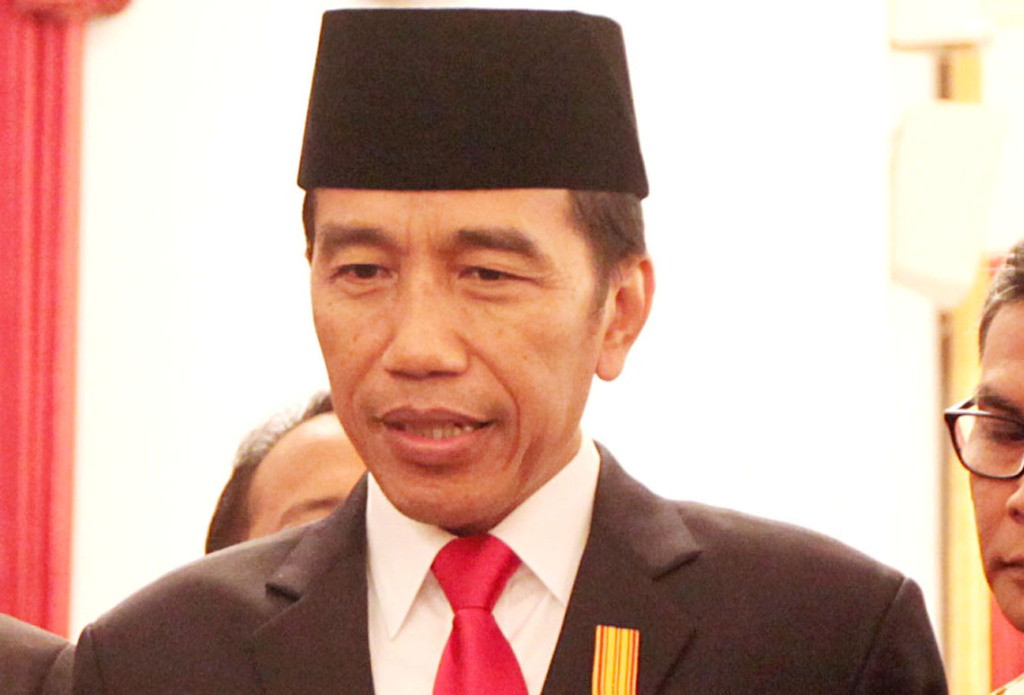 Presiden Jokowi: Pertumbuhan Ekonomi Indonesia Kuartal III Masih Minus