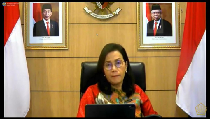 Menkeu: SDM Berkualitas, Negara pun Kuat