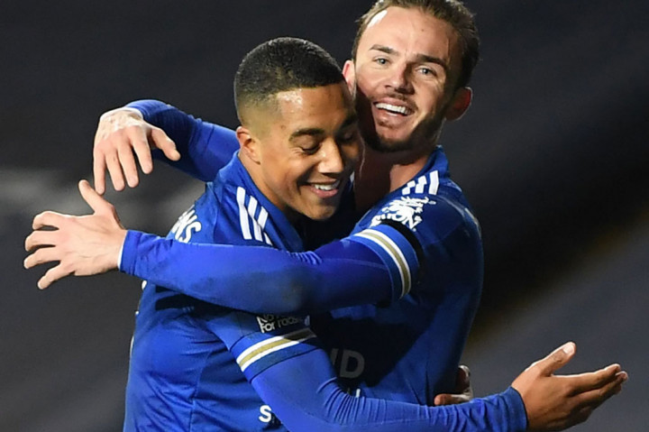 Leeds vs Leicester: The Foxes Menang Telak 4-1