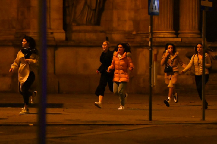 Penembakan di Austria, Dua Orang Dilaporkan Tewas Termasuk Pelaku