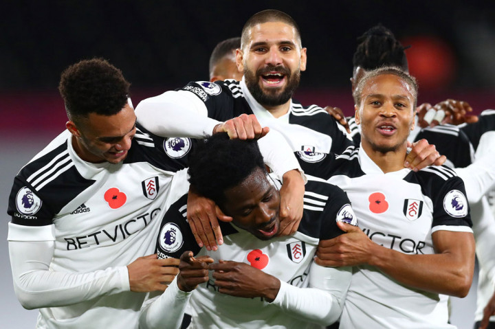 Fulham vs West Brom: The Cottagers Raih Kemenangan Pertama