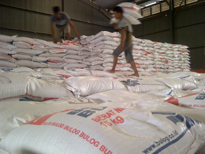 Bulog Sulut dan Gorontalo Catat Stok Beras Capai 6.567 Ton