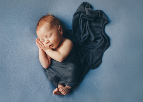 Delapan Cara Agar Bayi Tidur Nyenyak Di Malam Hari