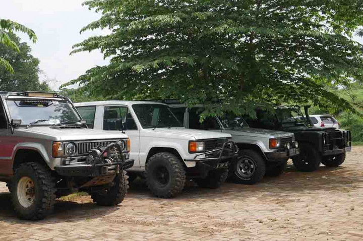 KTI Jaya Gelar Baksos di Tengah Pandemik