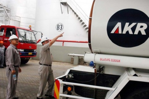 AKR Masih Bukukan Laba di Tengah Pandemi