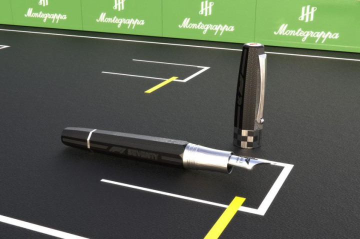 Peringatan 70 Tahun F1 Ditandai dengan Sebuah Pena