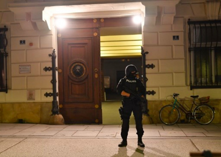Dukungan Mengalir untuk Austria Setelah Serangan yang Tewaskan 2 Orang