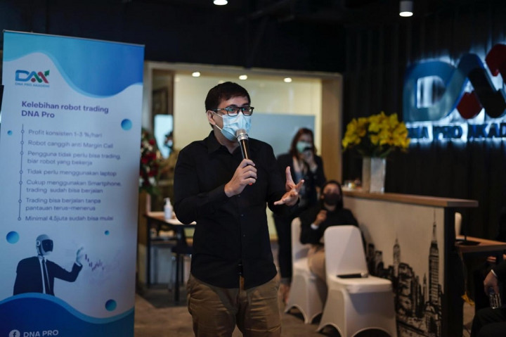 Memanfaatkan Teknologi untuk Berinvestasi