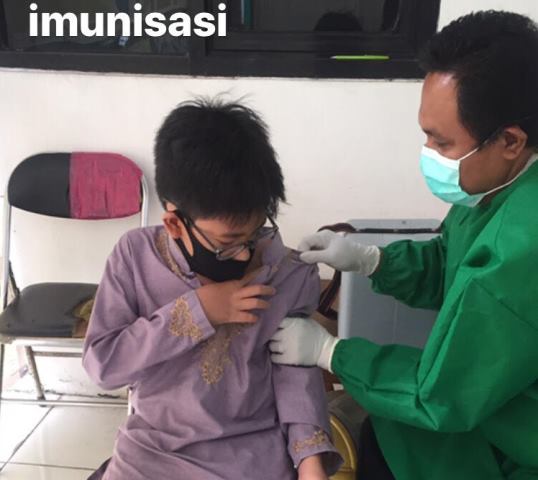 Apa Bedanya Imunisasi dan Vaksinasi?