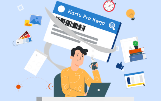 Peserta Kartu Prakerja yang Lolos Tak Bisa Ikut Lagi Tahun Depan
