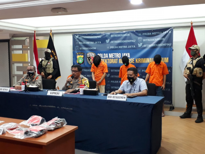 Hati-hati, Begini Modus Begal Pesepeda Incar Korban