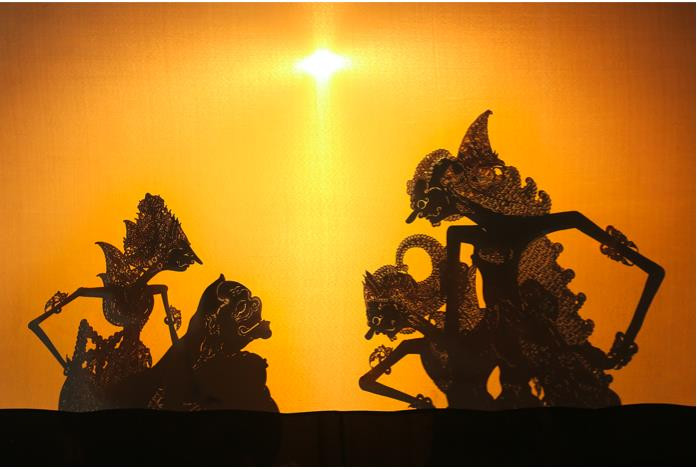 Pertunjukan wayang kulit (Foto:Canva.com)