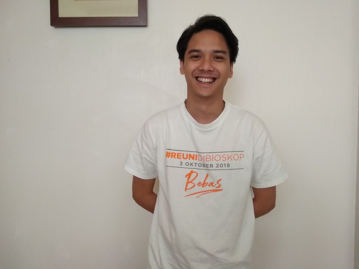 Profil Baskara Mahendra, Suami Sherina Munaf