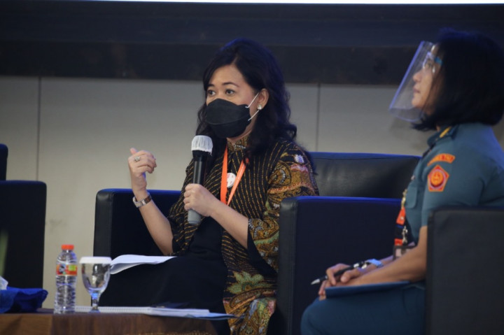 Indonesia Berpotensi Jadi Pusat Aktivitas Ekonomi Maritim