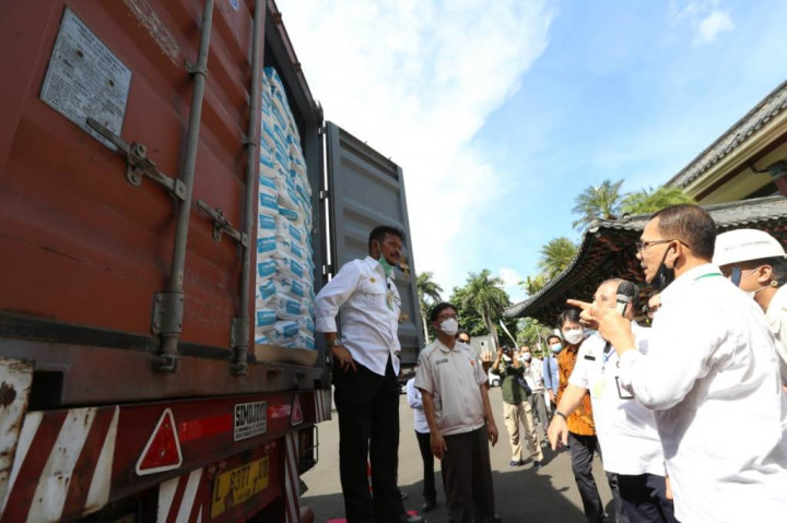 Mentan Syahrul: Pertanian adalah Pilar Utama Ekonomi Negara