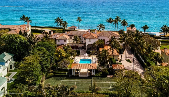 Rumah Bekas John Lennon dan Yoko Ono Dijual Rp521 Miliar