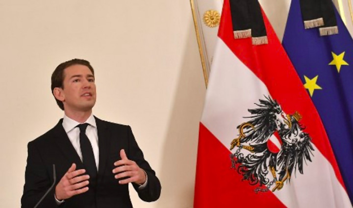 Kanselir Austria: Empat Warga Sipil Tewas dalam Serangan di Wina