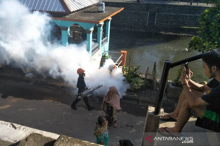 Warga Pekanbaru Diminta Aktif Antisipasi DBD