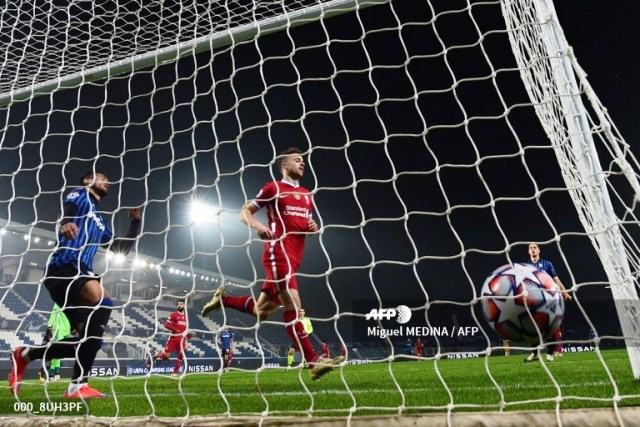 Atalanta Vs Liverpool: Liverpool Menang Besar, Jota Hattrick