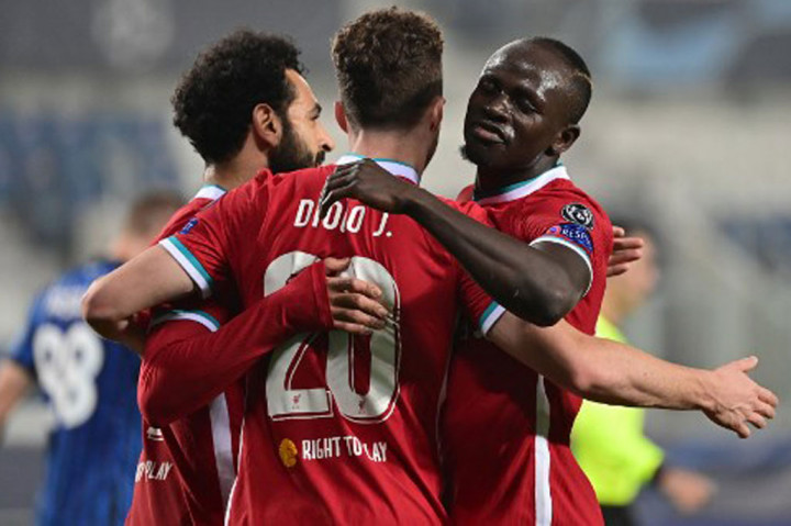 Atalanta vs Liverpool: Hat-trick Jota Bawa The Reds Menang 5-0