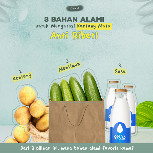 (Infografis: Sandra Odilifia/Gaya.id)