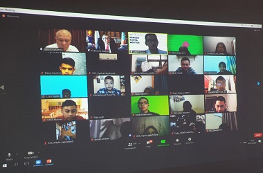 Pemuda Perlu Dilibatkan dalam Mengatasi Tantangan Fundamental