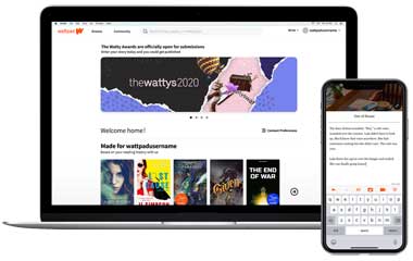 Kontribusi Platform Digital Pada Karya Sastra