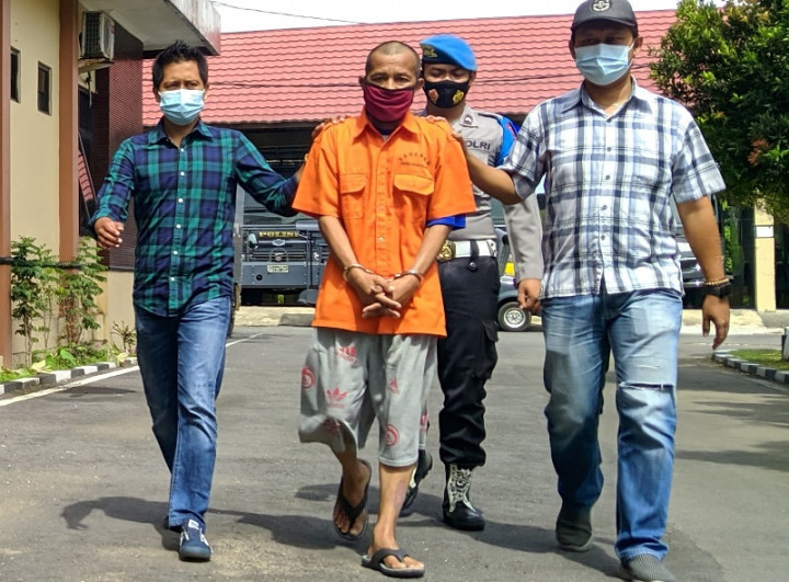 Warga Kulon Progo Tewas Dibakar karena Tolak Ajakan Nikah