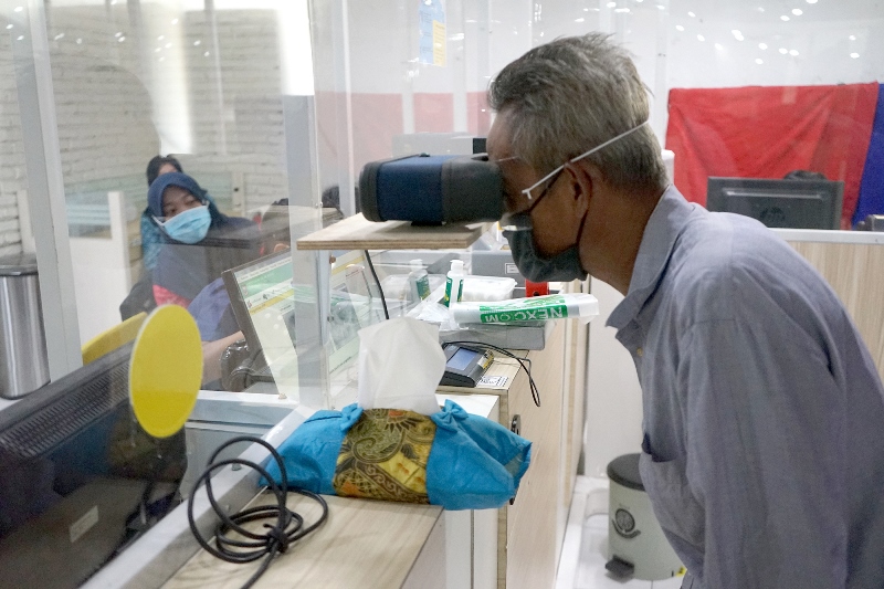 71.559 Warga Surabaya Belum Punya KTP-el