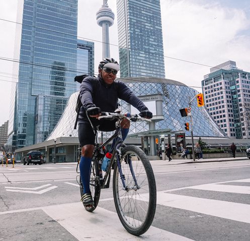 Google Maps Luncurkan Fitur Bersepeda Terbaru