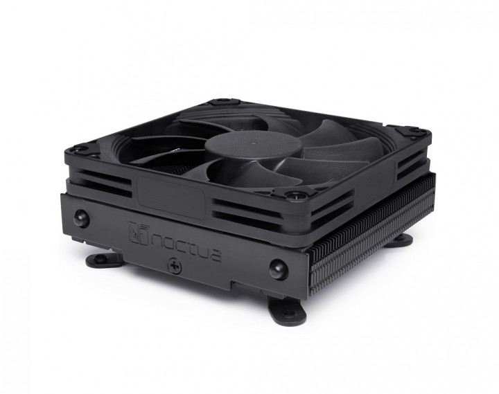 Noctua NH-L9i Chromax Black, Pendingin Terbaik di Ukuran Mungil