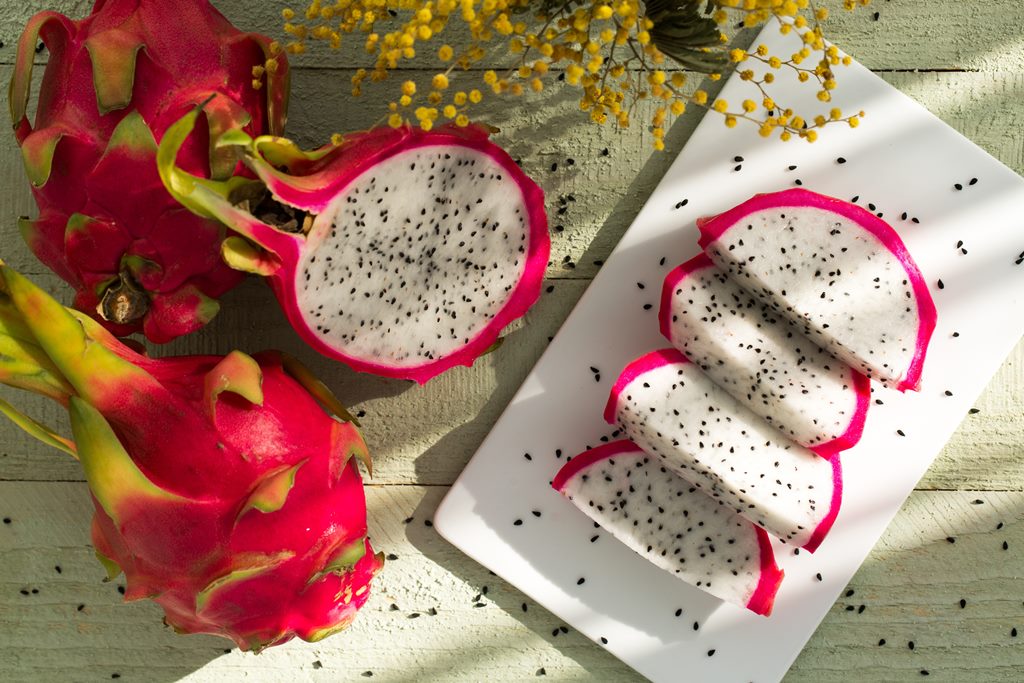 Buah naga cocok menjadi camilan untukmu yang ingin menurunkan berat badan. (Foto: Pexels)