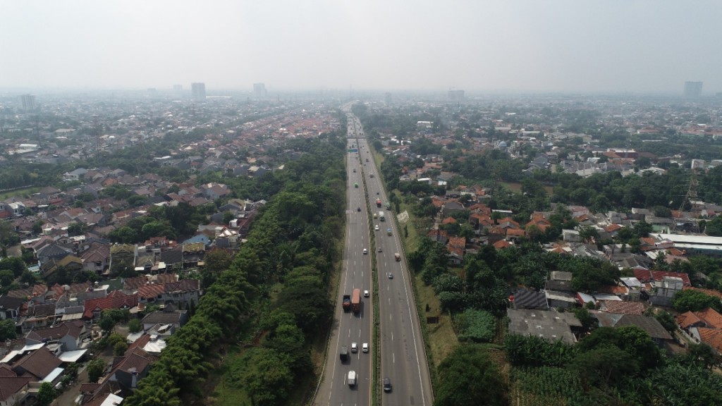 61 Rumah di Kemayoran Digusur untuk Proyek Tol Semanan-Sunter - Medcom.id