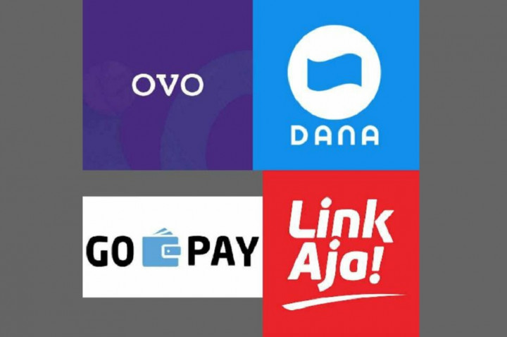 Pengguna <i>Cashless</i> Naik 44% Selama Pandemi