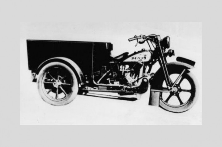 Sejarah Panjang Daihatsu Bermula Dari Kendaraan Roda Tiga