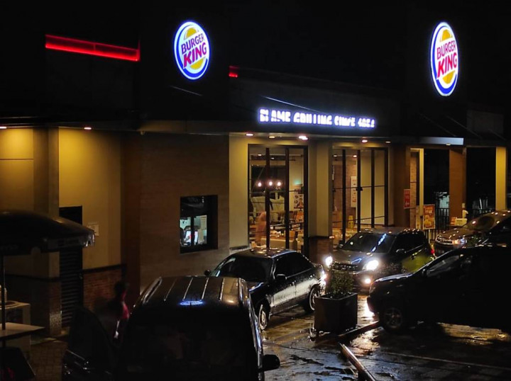 5 Populer Ekonomi: Burger King Iklankan McDonalds hingga Warteg sampai Pengusaha Harap Biden Menang