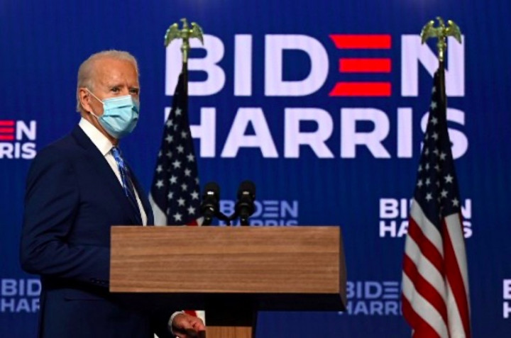 We Believe We Will be the Winners: Biden